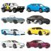 Mattel Matchbox Αυτοκινητάκια σετ των 8 P JJP50