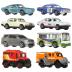 Mattel Matchbox Αυτοκινητάκια σετ των 8 P JJP54