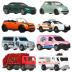 Mattel Matchbox Αυτοκινητάκια σετ των 8 P JJP55