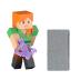 Mattel Minecraft B Φιγούρα 8cm Alex JJR91
