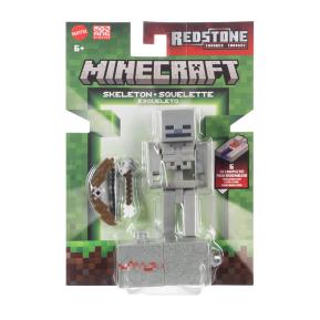 Mattel Minecraft B Φιγούρα 8cm Skeleton JJR93