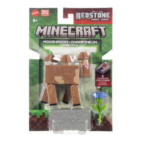 Mattel Minecraft B Φιγούρα 8cm Mooshroom JJR95