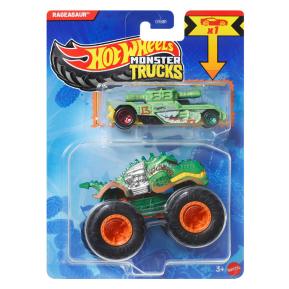 Mattel Hot Wheels Metal Monster T - Rageasaur JJT55