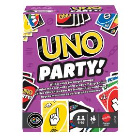 Mattel Νέο Uno Party JJV58