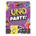 Mattel Νέο Uno Party JJV58