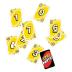 Mattel Νέο Uno Party JJV58