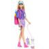 Mattel Barbie Malibu Έτοιμη Για Εξερεύνηση JJV59