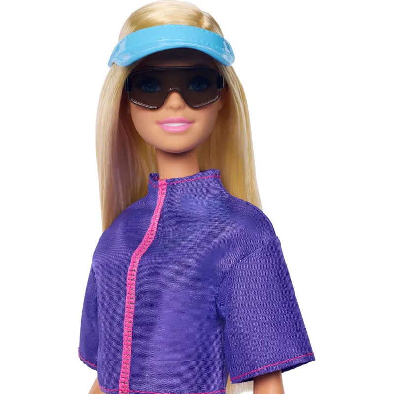 Mattel Barbie Malibu Έτοιμη Για Εξερεύνηση JJV59
