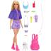 Λαμπάδα Mattel Barbie Malibu Έτοιμη Για Εξερεύνηση JJV59
