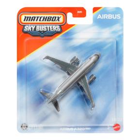 Mattel Matchbox Αεροπλανάκι J Airbus A320neo