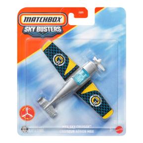 Mattel Matchbox Αεροπλανάκι J MBX Sky Cruiser