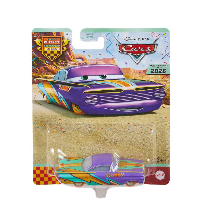 Mattel Disney Pixar Cars FJ- Ramone