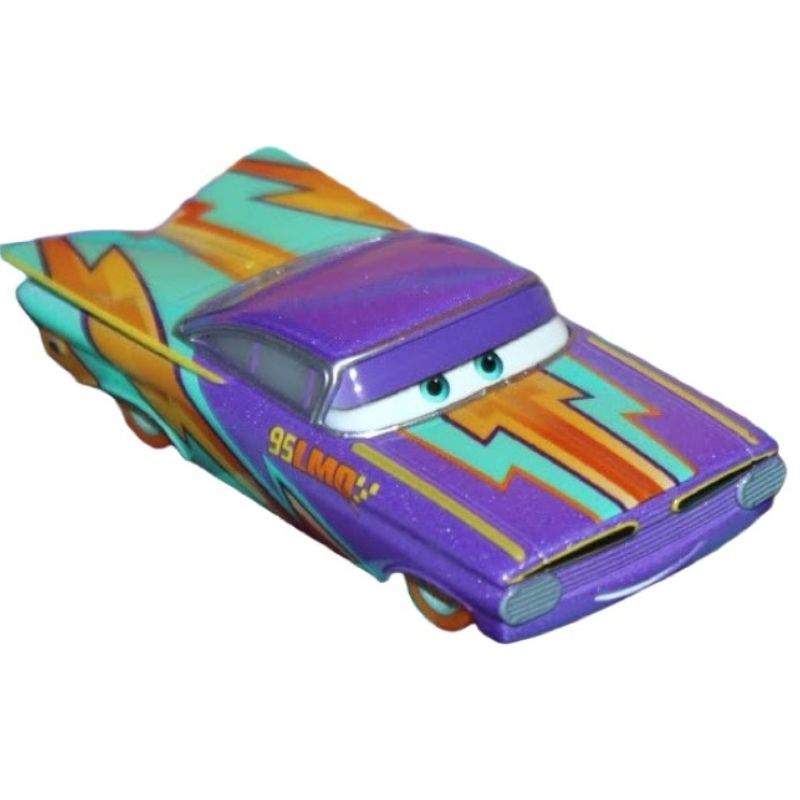 Mattel Disney Pixar Cars FJ- Ramone