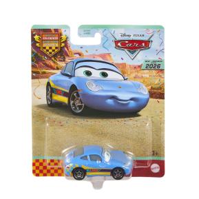Mattel Disney Pixar Cars FJ- Sally