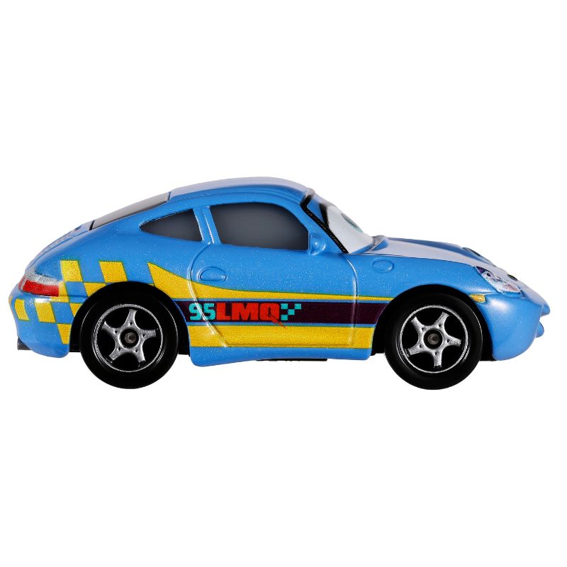 Mattel Disney Pixar Cars FJ- Sally