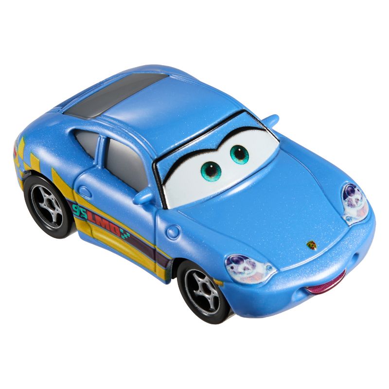 Mattel Disney Pixar Cars FJ- Sally