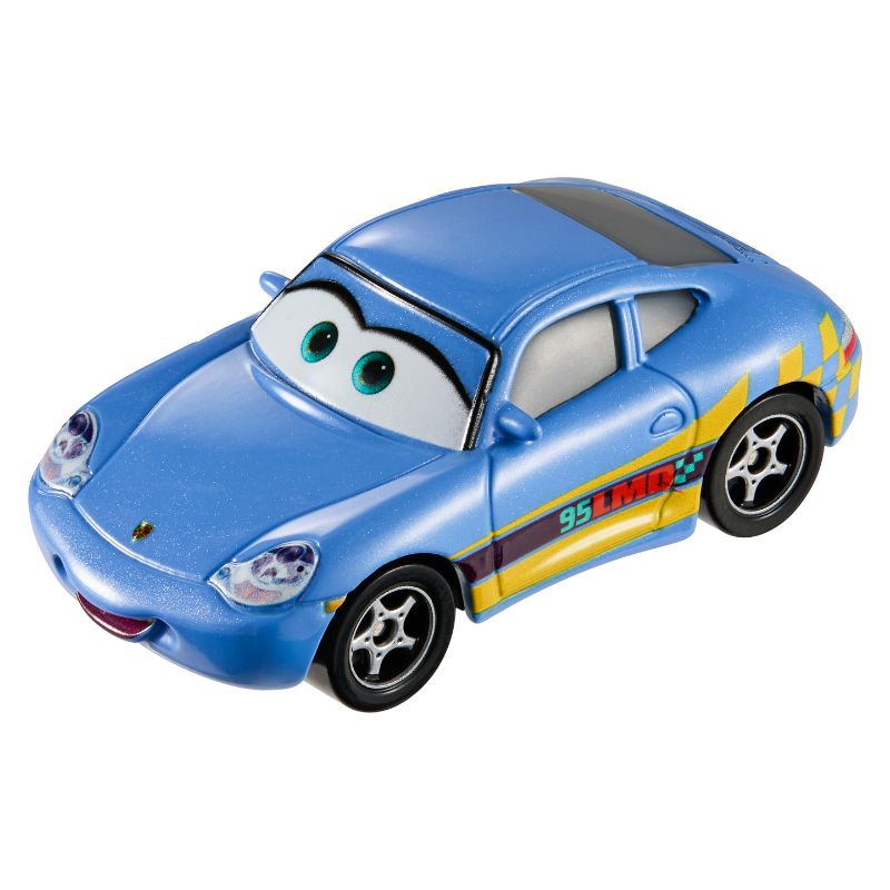 Mattel Disney Pixar Cars FJ- Sally