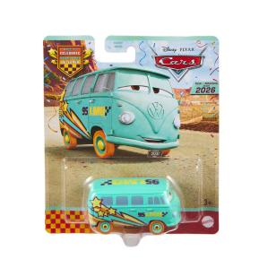 Mattel Disney Pixar Cars FK- Fillmore JJW80