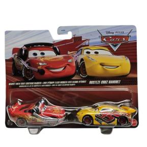 Mattel Disney Pixar Cars F - Headset Crew Chief Lightning McQueen & Rusteze Cruz Ramirez