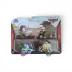 Mattel Disney Pixar Cars Αυτοκινητάκια G - Buzz Lightyear & Woody