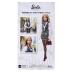Mattel Barbie Signature @BarbieStyle™ Fashion Week Paris JJX30