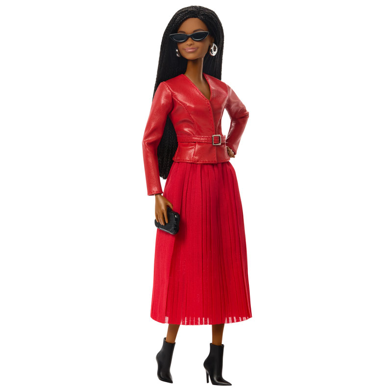 Mattel Barbie Signature @BarbieStyle™ Brooklyn Fashion Week Milan JJX31