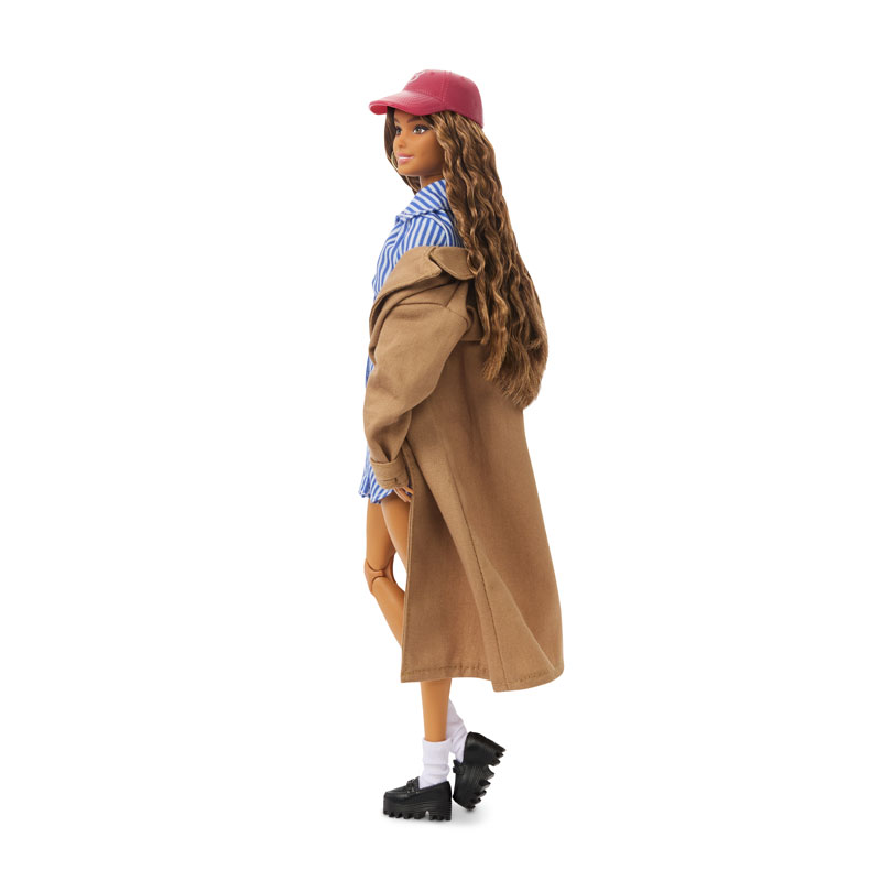Mattel Barbie Signature @Barbiestyle Teresa Fashion Week New York JJX32