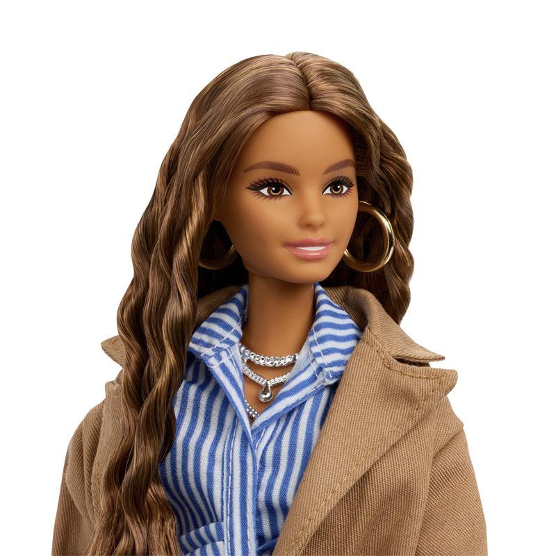 Mattel Barbie Signature @Barbiestyle Teresa Fashion Week New York JJX32