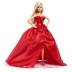 Mattel Barbie® Signature Holiday 2026 Blonde Doll JJX65