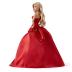 Mattel Barbie® Signature Holiday 2026 Blonde Doll JJX65