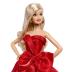 Mattel Barbie® Signature Holiday 2026 Blonde Doll JJX65