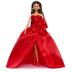 Mattel Barbie® Signature Holiday Brown Hair Brunette Doll JJX67