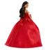 Mattel Barbie® Signature Holiday Brown Hair Brunette Doll JJX67