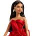 Mattel Barbie® Signature Holiday Brown Hair Brunette Doll JJX67