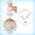 Λαμπάδα Mattel Disney Frozen Jewel Reveal Elsa με Κοσμηματοθήκη JJY36
