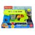 Fisher-Price® Little People® Let's Go Load & Roll Hauler - Νταλίκα με Όχημα & Φιγούρες JJY78
