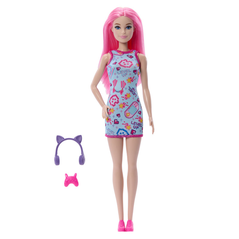 Mattel Barbie Επαγγέλματα Professional Gamer Doll