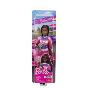 Mattel Barbie Επαγγέλματα Racecar Driver Doll
