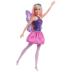 Mattel Barbie Fantasy Νεραΐδα Μπαλαρίνα Ροζ Μαλλιά