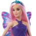 Mattel Barbie Fantasy Νεραΐδα Μπαλαρίνα Ροζ Μαλλιά