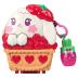 Mattel Polly Pocket™ & Adventures Compact Play Set E Ο κόσμος της Polly Picnic Bunny Compact