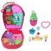 Mattel Polly Pocket™ & Adventures Compact Play Set E Ο κόσμος της Polly Picnic Bunny Compact