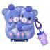 Mattel Polly Pocket™ & Adventures Compact Play Set E Ο κόσμος της Polly Blueberry Besties Compact