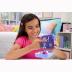 Mattel Polly Pocket™ & Adventures Compact Play Set E Ο κόσμος της Polly Blueberry Besties Compact