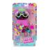 Mattel Polly Pocket™ & Adventures Compact Play Set E Ο κόσμος της Polly Gumball Kitty Compact