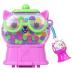 Mattel Polly Pocket™ & Adventures Compact Play Set E Ο κόσμος της Polly Gumball Kitty Compact