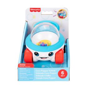 Fisher-Price® Corn Popper Vehicle™ Μίνι Κλασικό Παιχνίδι με Μπαλίτσες JKD57