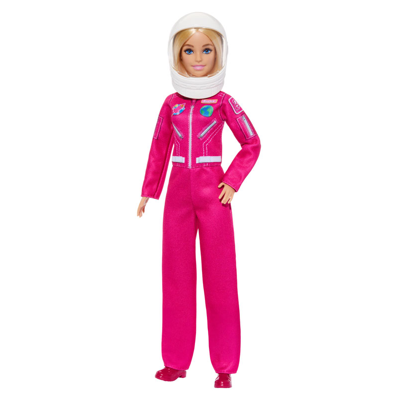 Mattel Barbie Careers Astronaut Επαγγέλματα Αστροναύτης JKF77