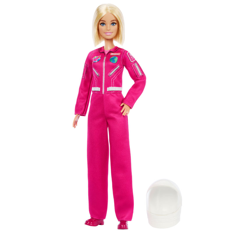 Mattel Barbie Careers Astronaut Επαγγέλματα Αστροναύτης JKF77