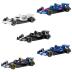 Mattel Hot Wheels Αυτοκινητάκια K Σετ Των 5 Formula1 JKG12
